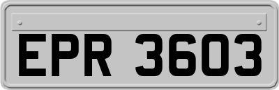 EPR3603