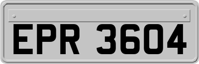 EPR3604
