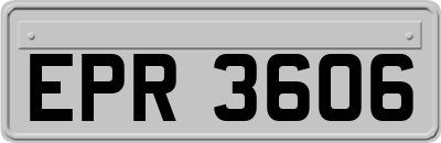 EPR3606