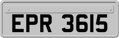 EPR3615