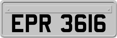 EPR3616