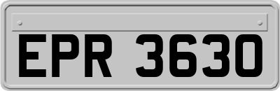 EPR3630