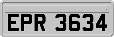 EPR3634