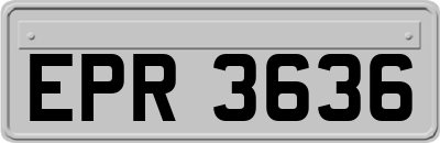 EPR3636