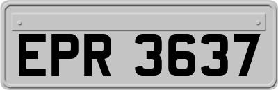 EPR3637