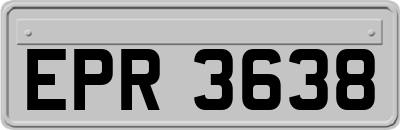 EPR3638