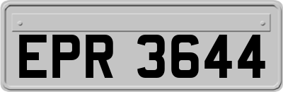 EPR3644