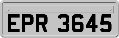 EPR3645