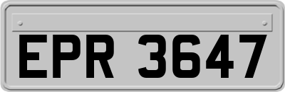 EPR3647