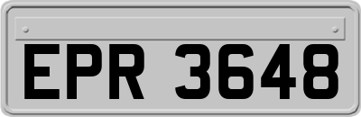 EPR3648