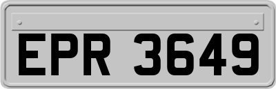 EPR3649