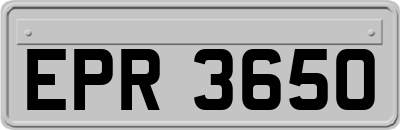 EPR3650