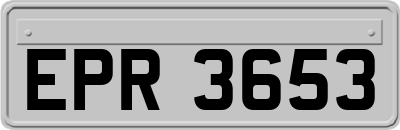 EPR3653