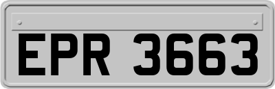 EPR3663