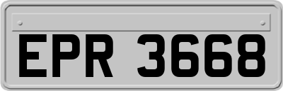 EPR3668
