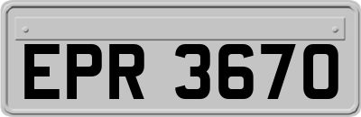 EPR3670