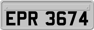 EPR3674