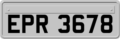 EPR3678