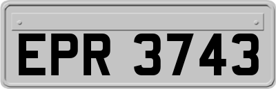 EPR3743