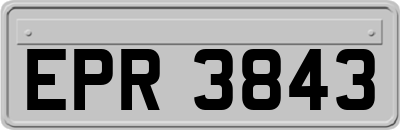 EPR3843