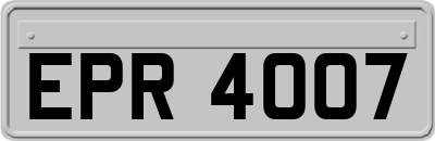 EPR4007