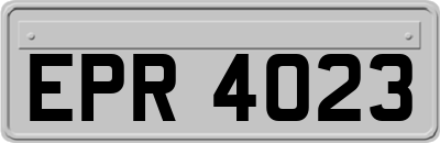 EPR4023
