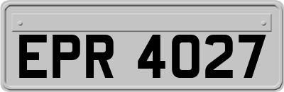 EPR4027