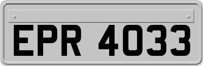 EPR4033