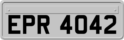 EPR4042