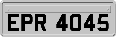 EPR4045