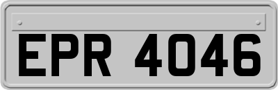 EPR4046