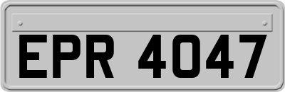 EPR4047