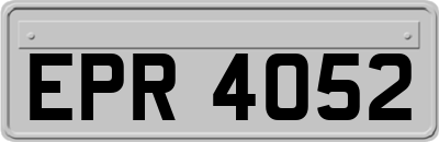 EPR4052