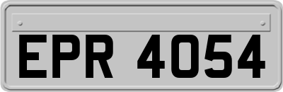 EPR4054