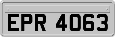 EPR4063