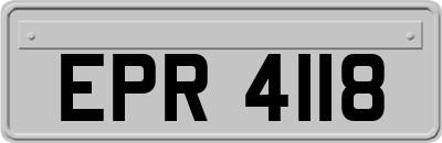 EPR4118