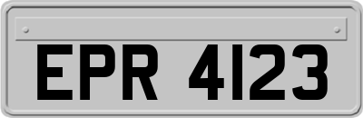 EPR4123