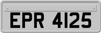 EPR4125