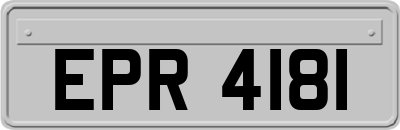 EPR4181