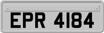 EPR4184