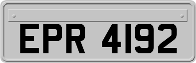 EPR4192