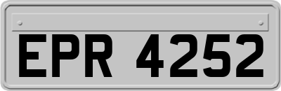 EPR4252