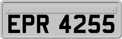 EPR4255