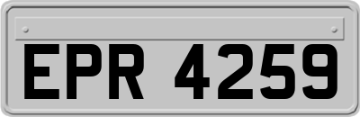 EPR4259