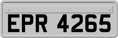 EPR4265