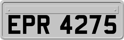 EPR4275