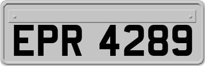 EPR4289