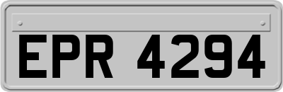 EPR4294