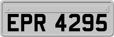 EPR4295