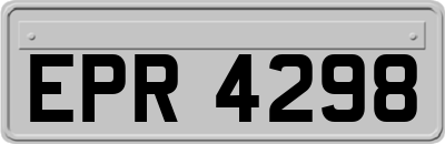 EPR4298